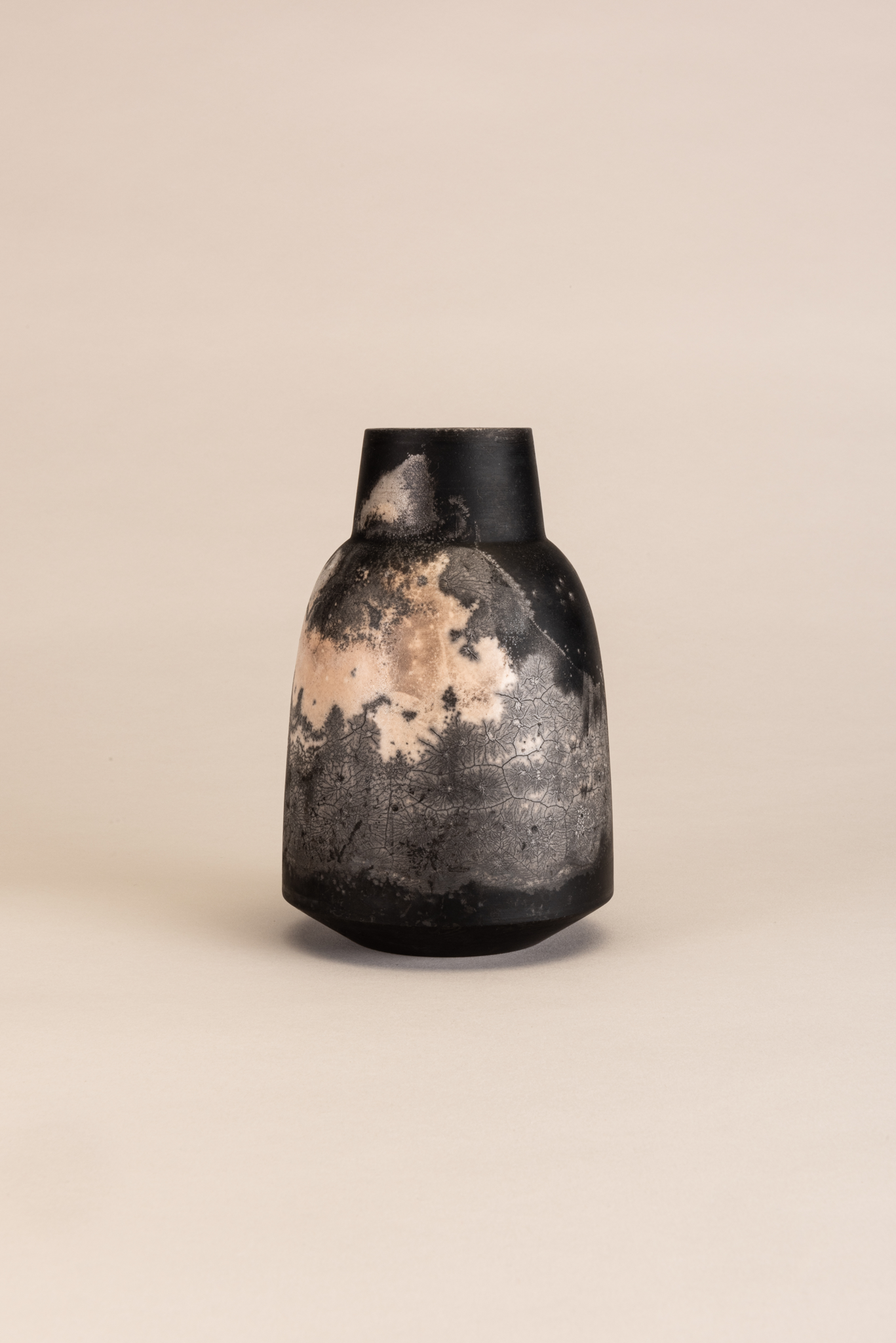 raku vase – ace