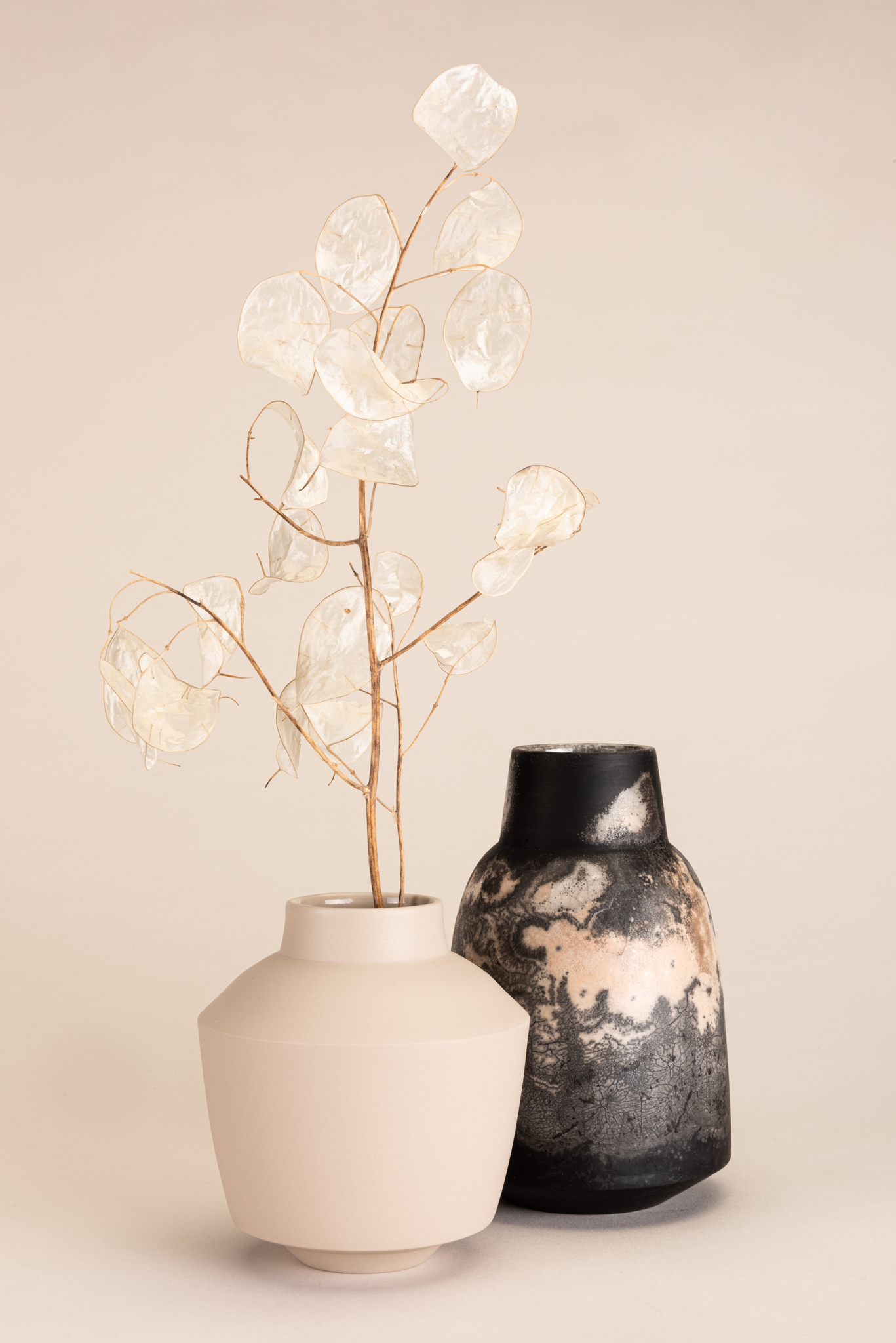 raku vase – ace