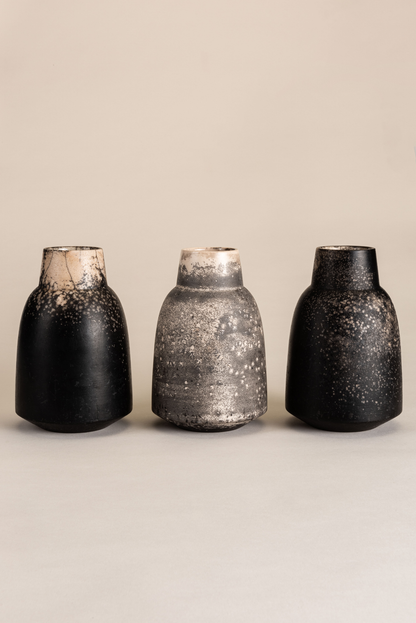 raku vase – ace