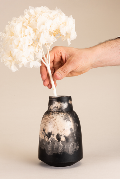 raku vase – ace