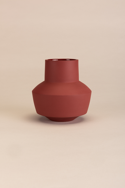 vase – brick