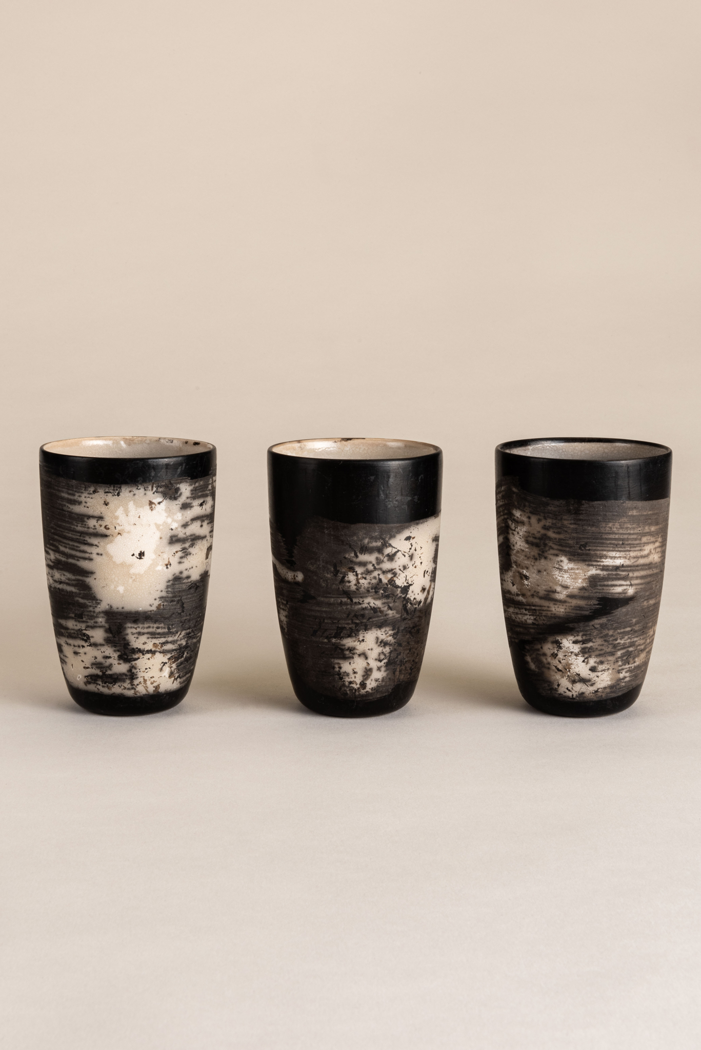 raku becher – john