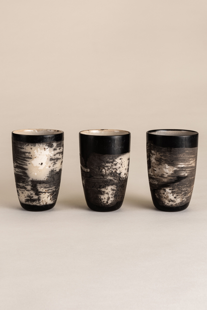 raku becher – john