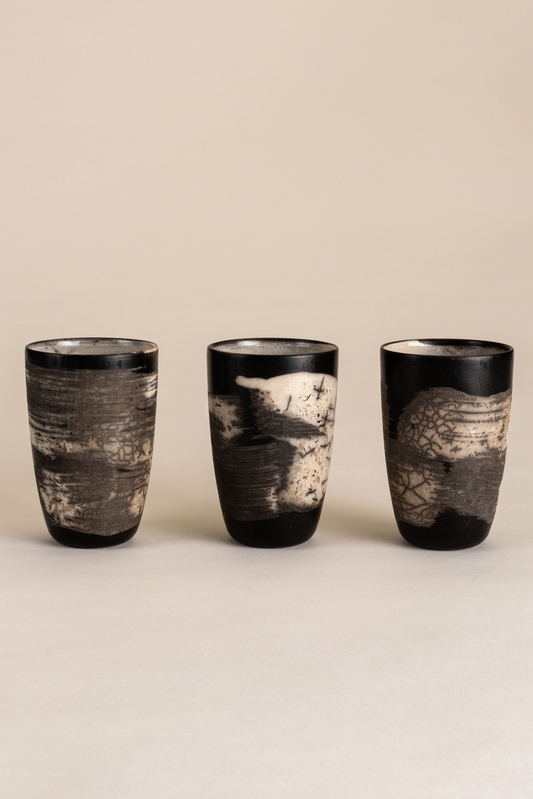 raku becher – john