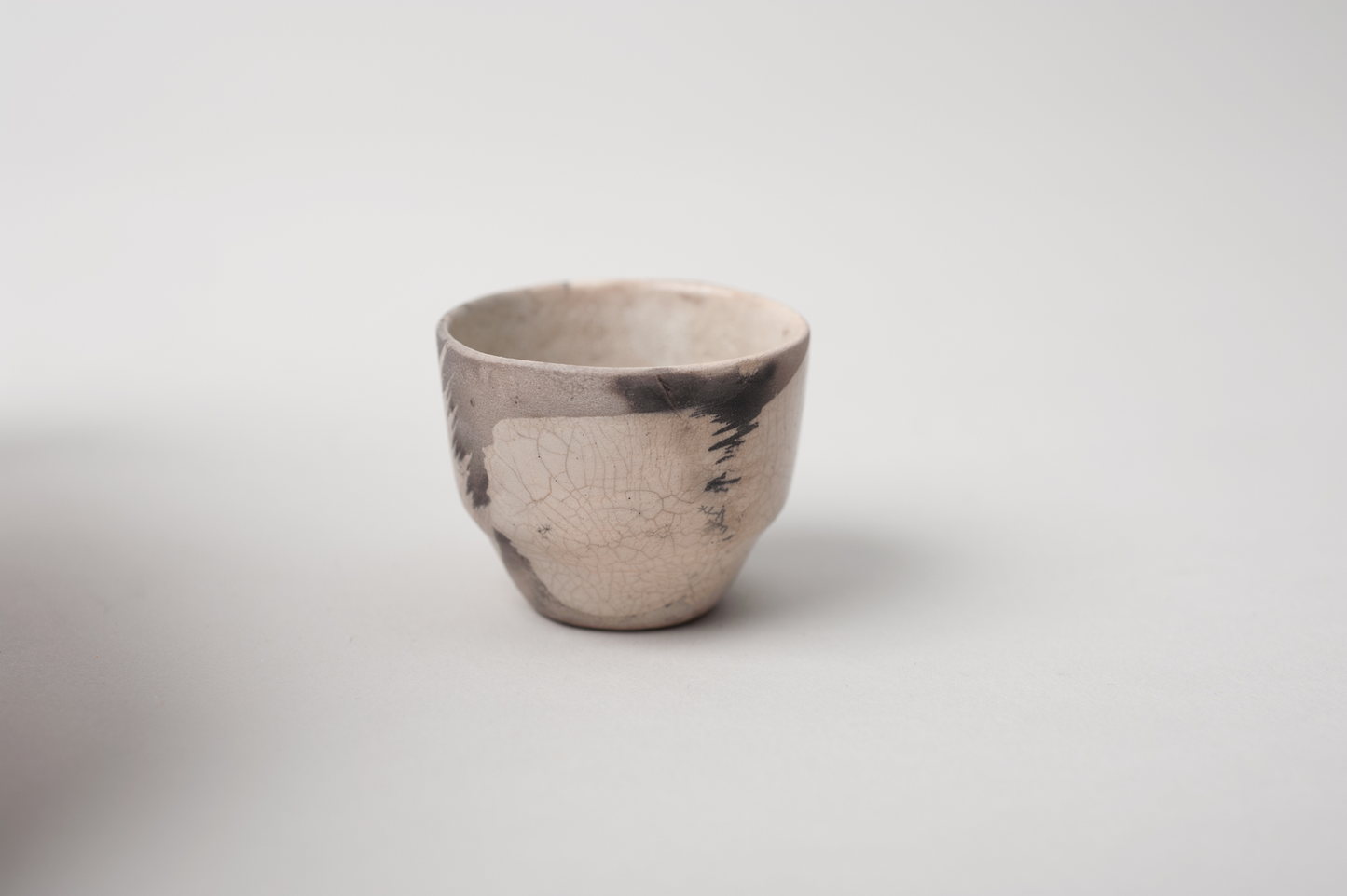 raku cup – ringo