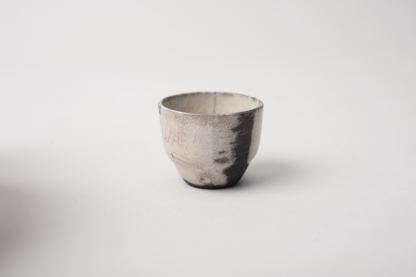 raku cup – ringo